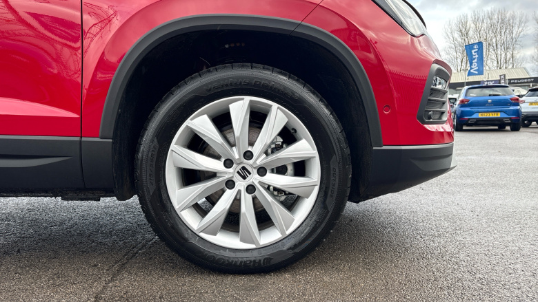 SEAT Ateca 1.5 TSI EVO SE 5dr DSG Petrol Estate